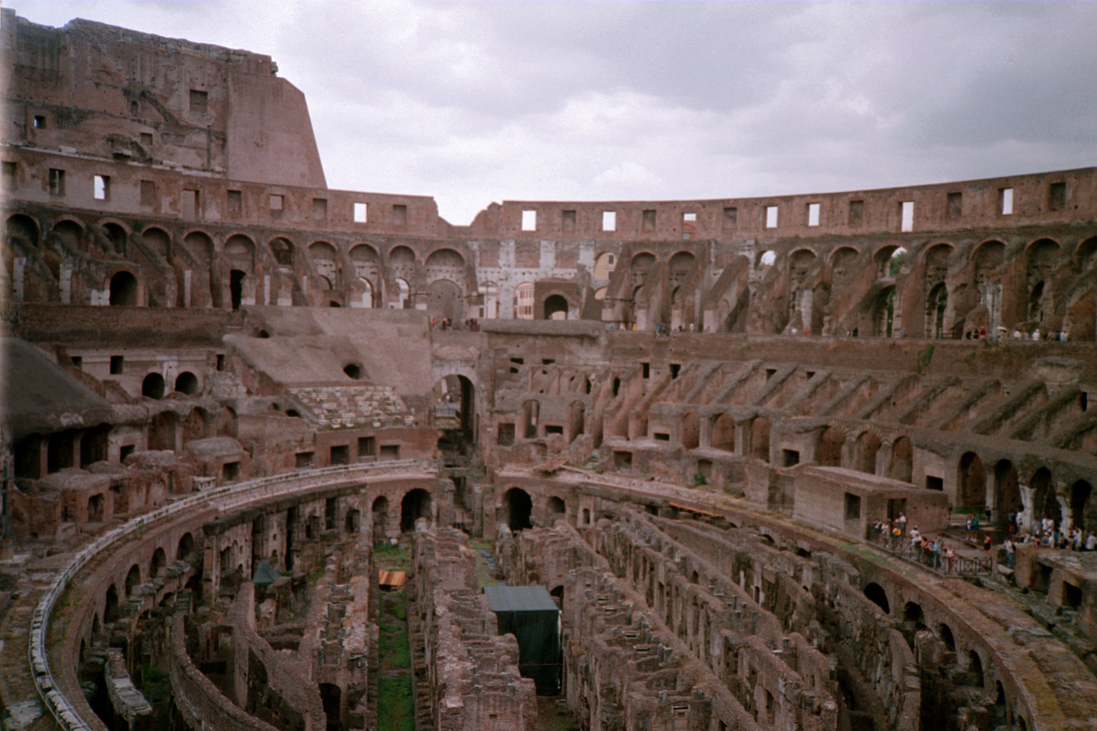 Colosseum, Rom